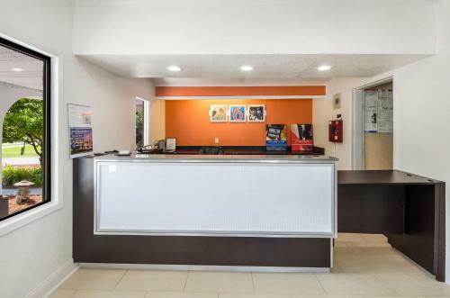 Hotel Motel 6 Salem Va