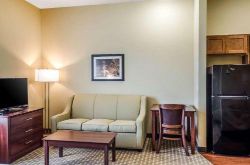 Hotel Mainstay Suites Hackberry Sportsman's Lodge