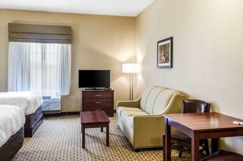 Hotel Mainstay Suites Hackberry Sportsman's Lodge