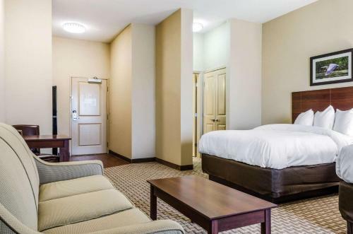 Hotel Mainstay Suites Hackberry Sportsman's Lodge