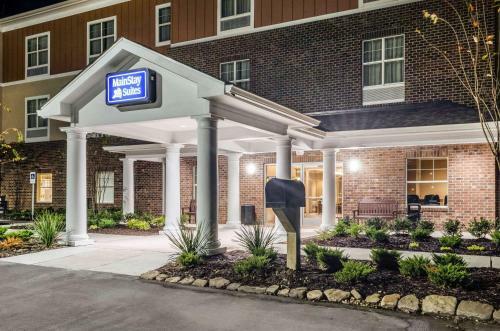 Hotel Mainstay Suites Hackberry Sportsman's Lodge