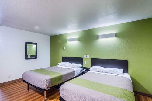 Hotel Motel 6 Childress