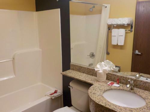 Surestay Plus Hotel By Best Western Keyser