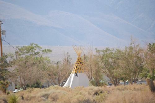Olancha Rv Park And Motel