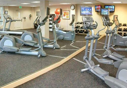Hotel Residence Inn By Marriott Houston Pasadena