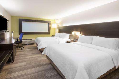 Hotel Holiday Inn Express & Suites - Forest Hill - Ft. Worth Se