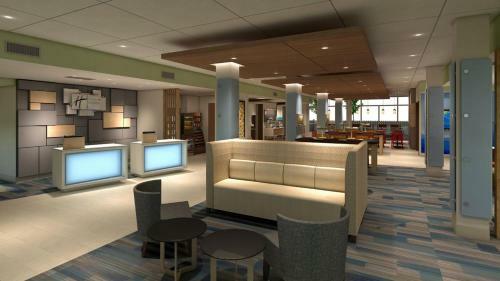 Hotel Holiday Inn Express & Suites - Forest Hill - Ft. Worth Se