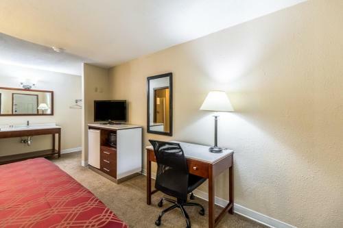Hotel Econo Lodge - Valley City