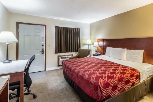 Hotel Econo Lodge - Valley City