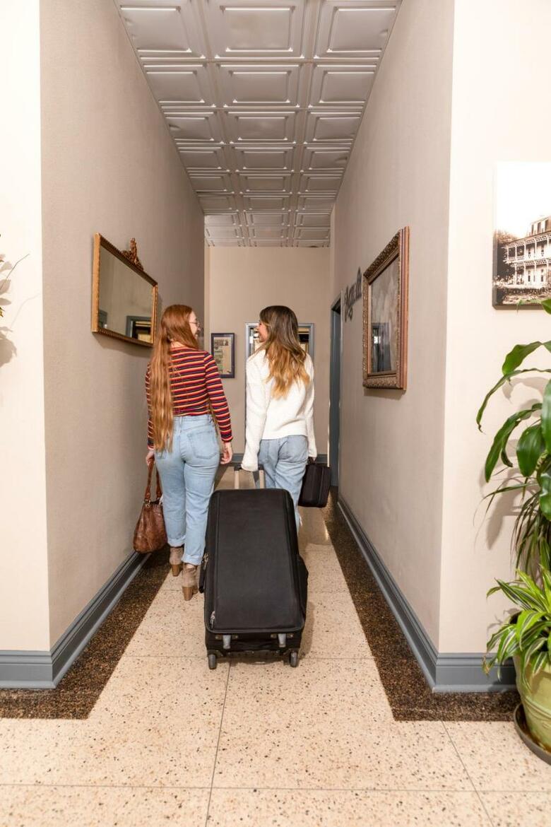 L'banca Albergo The Bank Hotel