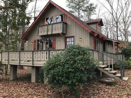 Pine Mountain Club Chalets