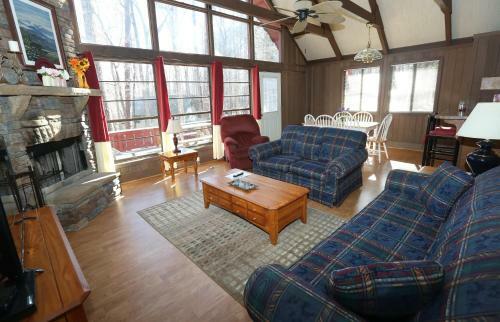 Pine Mountain Club Chalets