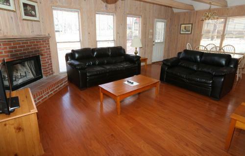 Pine Mountain Club Chalets