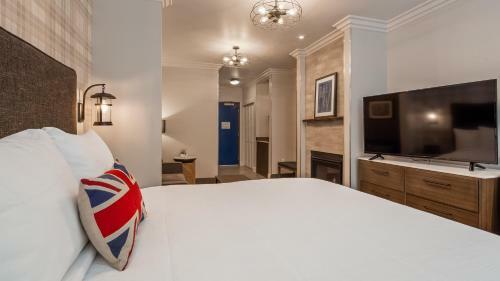Hotel Best Western Plus Cameron's Inn