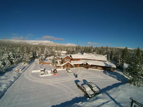 Sugar Loaf Lodge & Cabins
