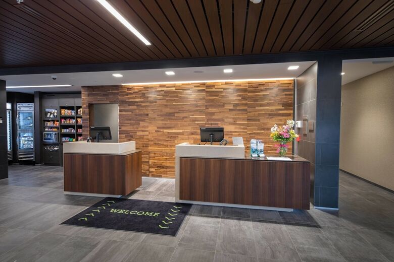 Hotel Courtyard By Marriott Russellville