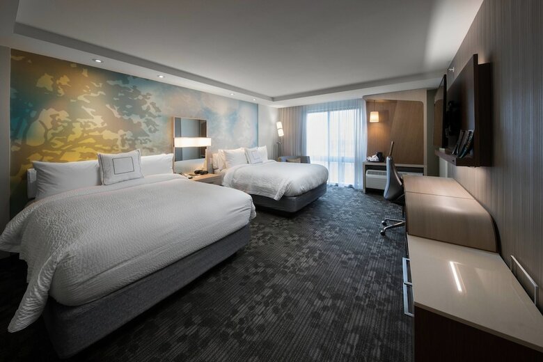 Hotel Courtyard By Marriott Russellville