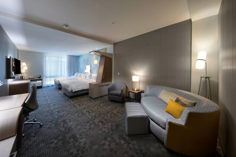 Hotel Courtyard By Marriott Russellville