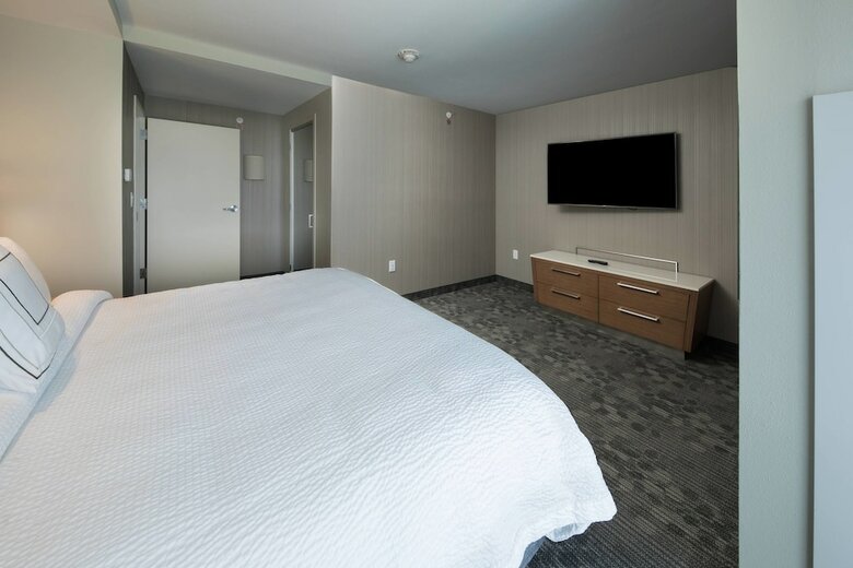 Hotel Courtyard By Marriott Russellville