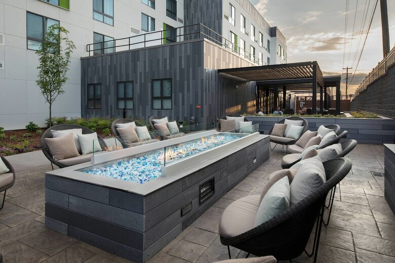 Hotel Courtyard By Marriott Russellville