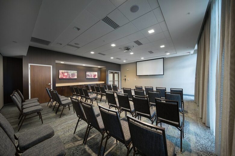 Hotel Courtyard By Marriott Russellville