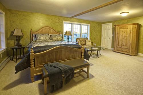 Bed & Breakfast Yesterday Farm