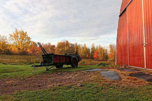 Bed & Breakfast Yesterday Farm