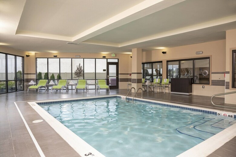 Hotel Courtyard By Marriott Cleveland Elyria