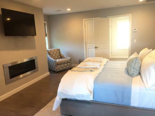 Bed & Breakfast White Fences Water Mill