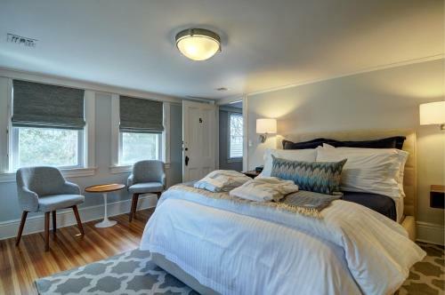 Bed & Breakfast White Fences Water Mill