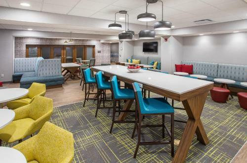 Hotel Hampton Inn Simpsonville