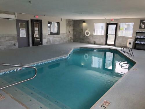 Surestay Plus Hotel By Best Western Moses Lake