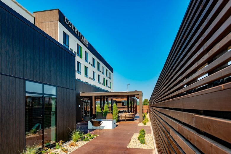 Hotel Courtyard By Marriott Omaha East/council Bluffs, Ia