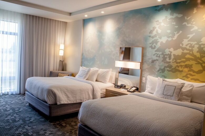 Hotel Courtyard By Marriott Omaha East/council Bluffs, Ia