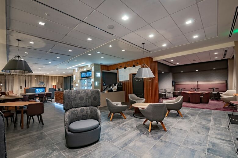 Hotel Courtyard By Marriott Omaha East/council Bluffs, Ia
