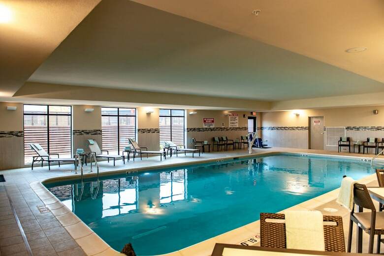 Hotel Courtyard By Marriott Omaha East/council Bluffs, Ia