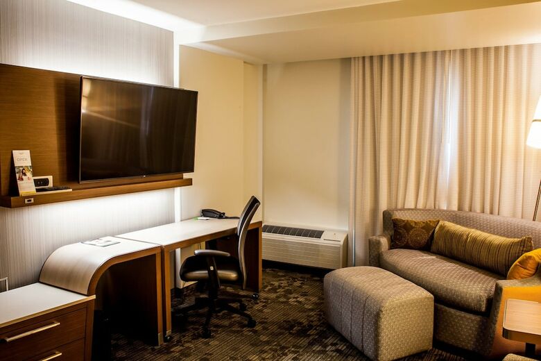 Hotel Courtyard By Marriott Omaha East/council Bluffs, Ia