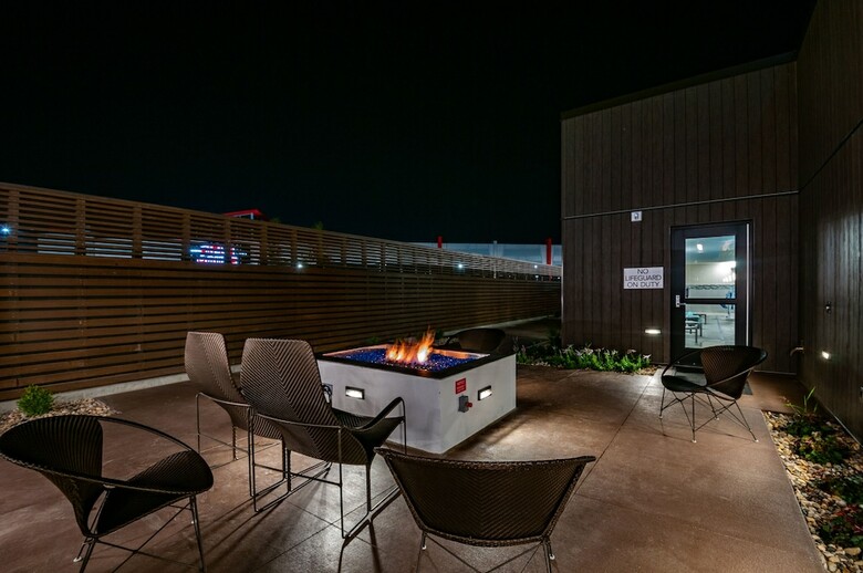 Hotel Courtyard By Marriott Omaha East/council Bluffs, Ia