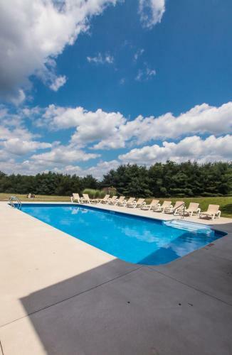 Grande Butte Lodge - Hocking Hills Home
