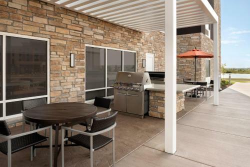 Hotel Towneplace Suites By Marriott Joliet Minooka