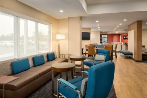 Hotel Towneplace Suites By Marriott Joliet Minooka