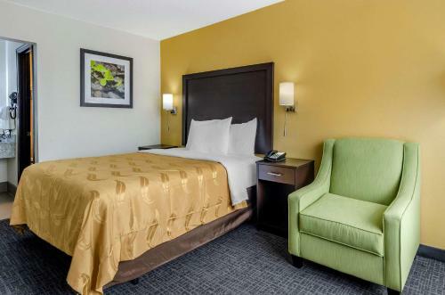 Motel Quality Inn Verona - Staunton North