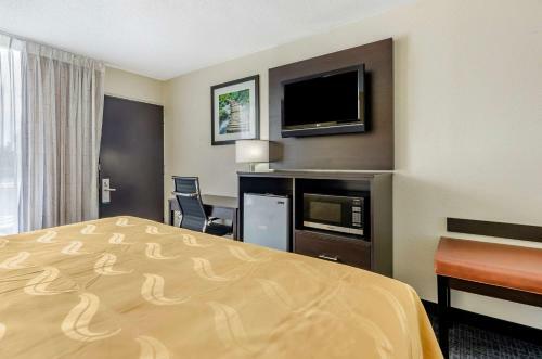 Motel Quality Inn Verona - Staunton North