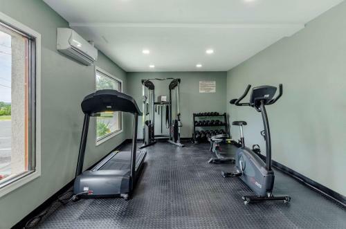 Motel Quality Inn Verona - Staunton North