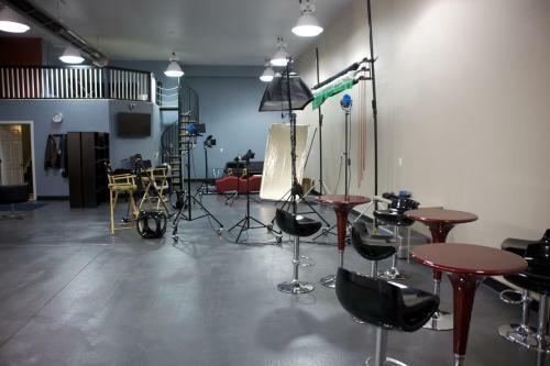 Hotel The Film Studio - Creative Space