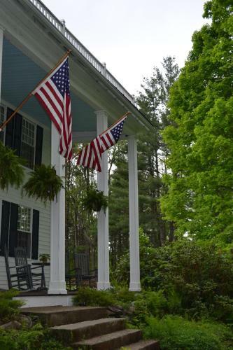 Posada The Inn At Weathersfield