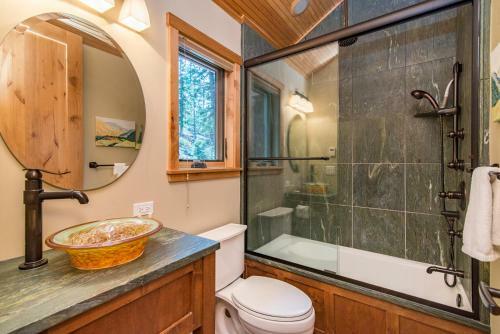 Mountain Lodge Holiday Home 163