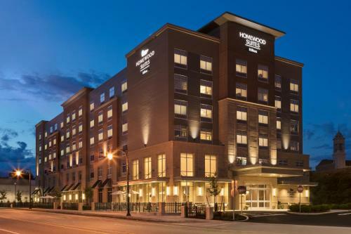 Hotel Homewood Suites By Hilton Worcester