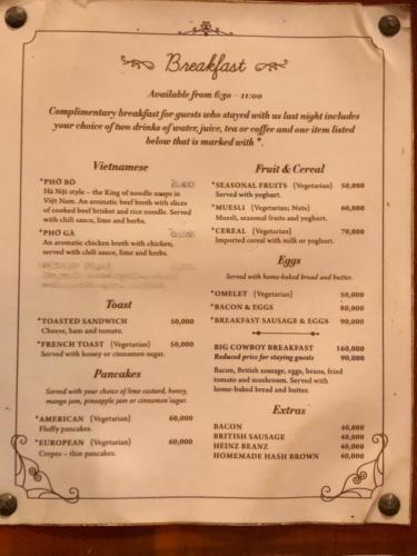 Hotel Phong Nha Farmstay