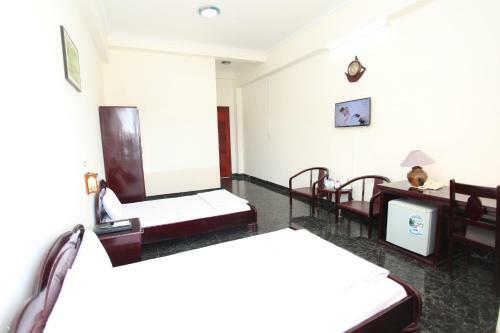 Hotel Kh�ch S?n Ninh Thu?n